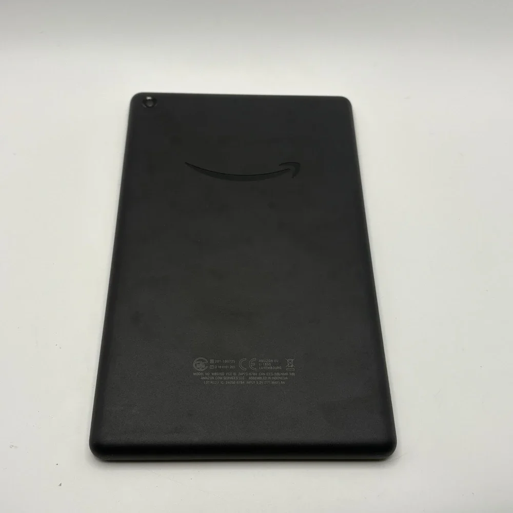 Amazon Kindle Fire 7 Tablet (9th Gen) Black M8S26G Wifi TESTED WORKING